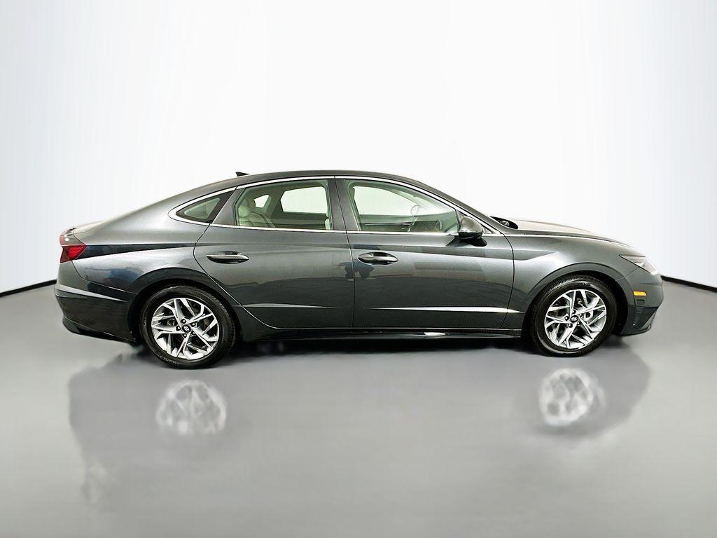 used 2023 Hyundai Sonata car, priced at $19,574
