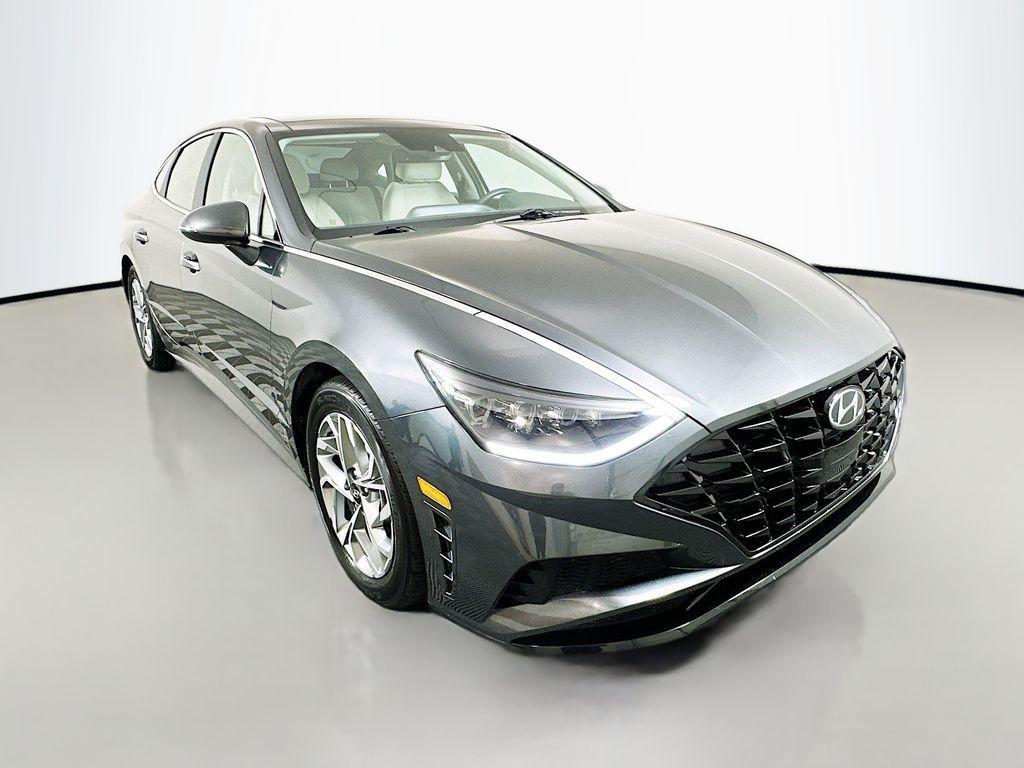 used 2023 Hyundai Sonata car, priced at $19,574