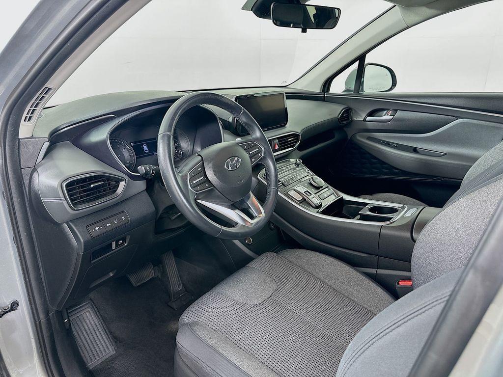 used 2023 Hyundai Santa Fe car, priced at $24,799