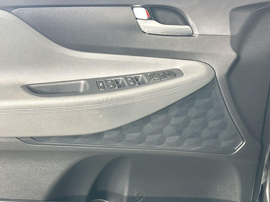 used 2023 Hyundai Santa Fe car, priced at $24,404