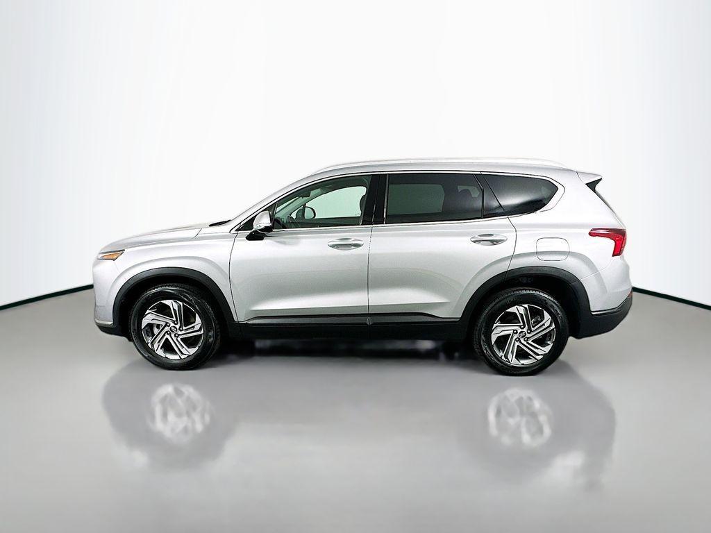 used 2023 Hyundai Santa Fe car, priced at $24,799