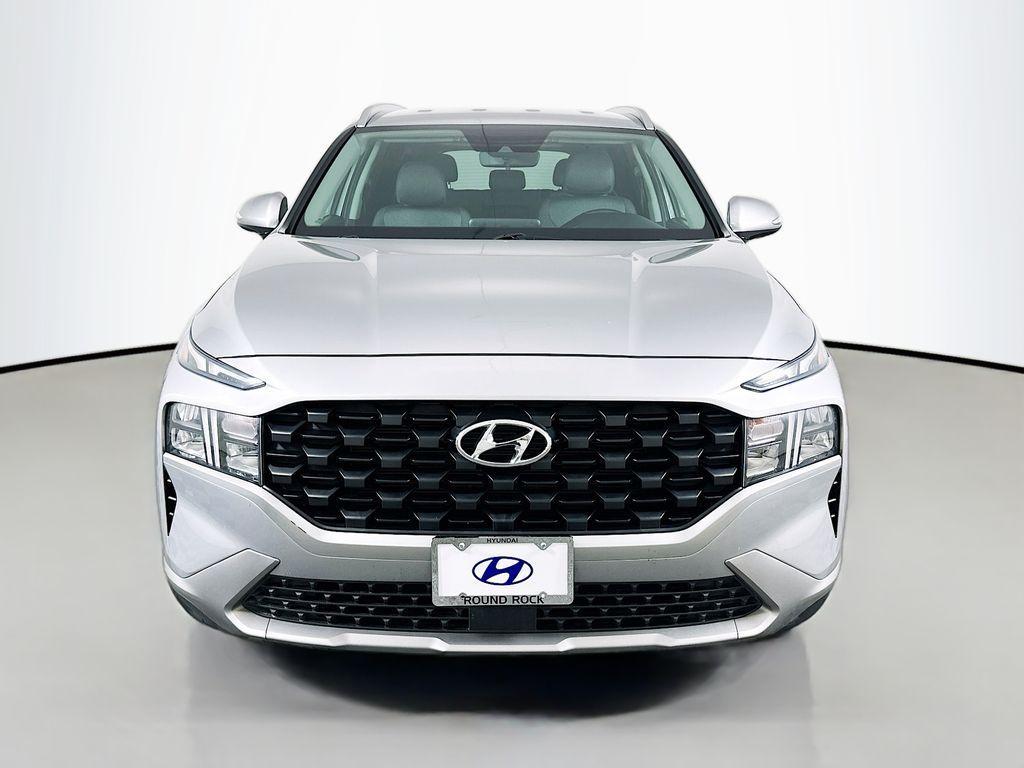 used 2023 Hyundai Santa Fe car, priced at $24,799