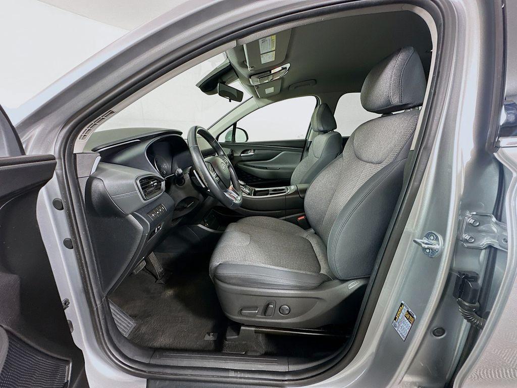 used 2023 Hyundai Santa Fe car, priced at $24,799