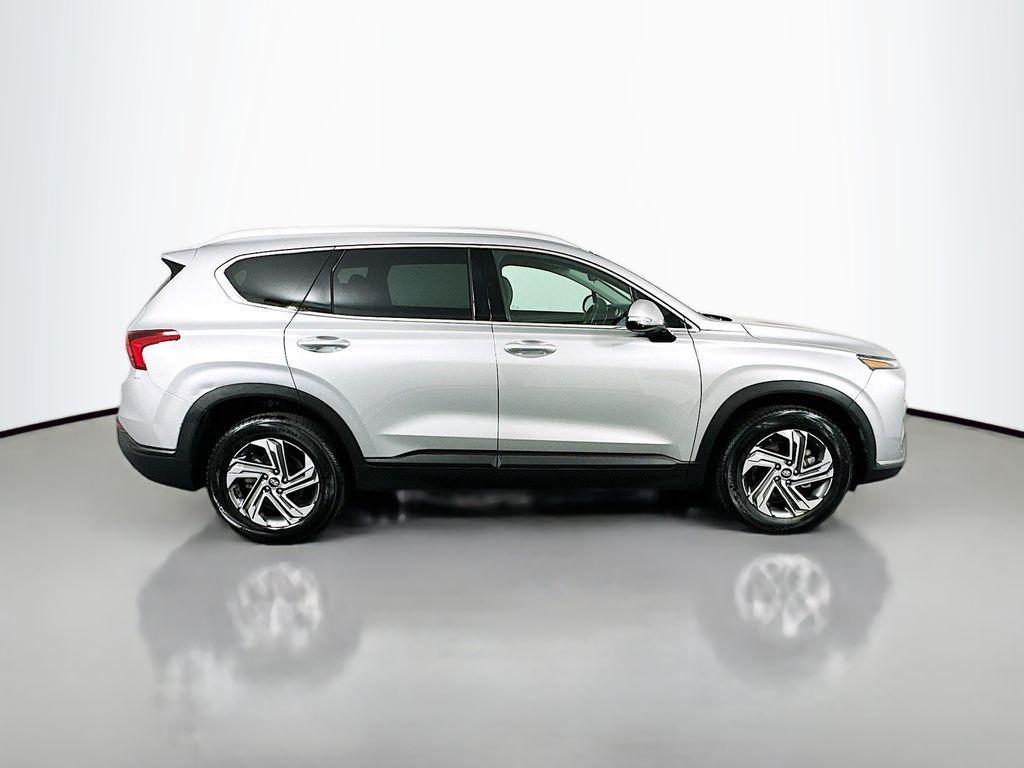 used 2023 Hyundai Santa Fe car, priced at $24,404