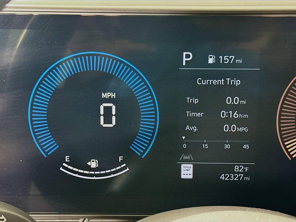 used 2024 Hyundai Kona car, priced at $20,507