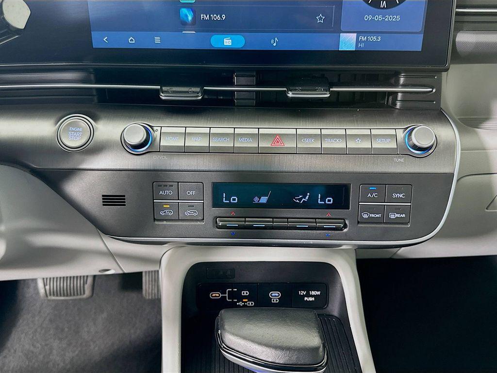 used 2024 Hyundai Kona car, priced at $20,507