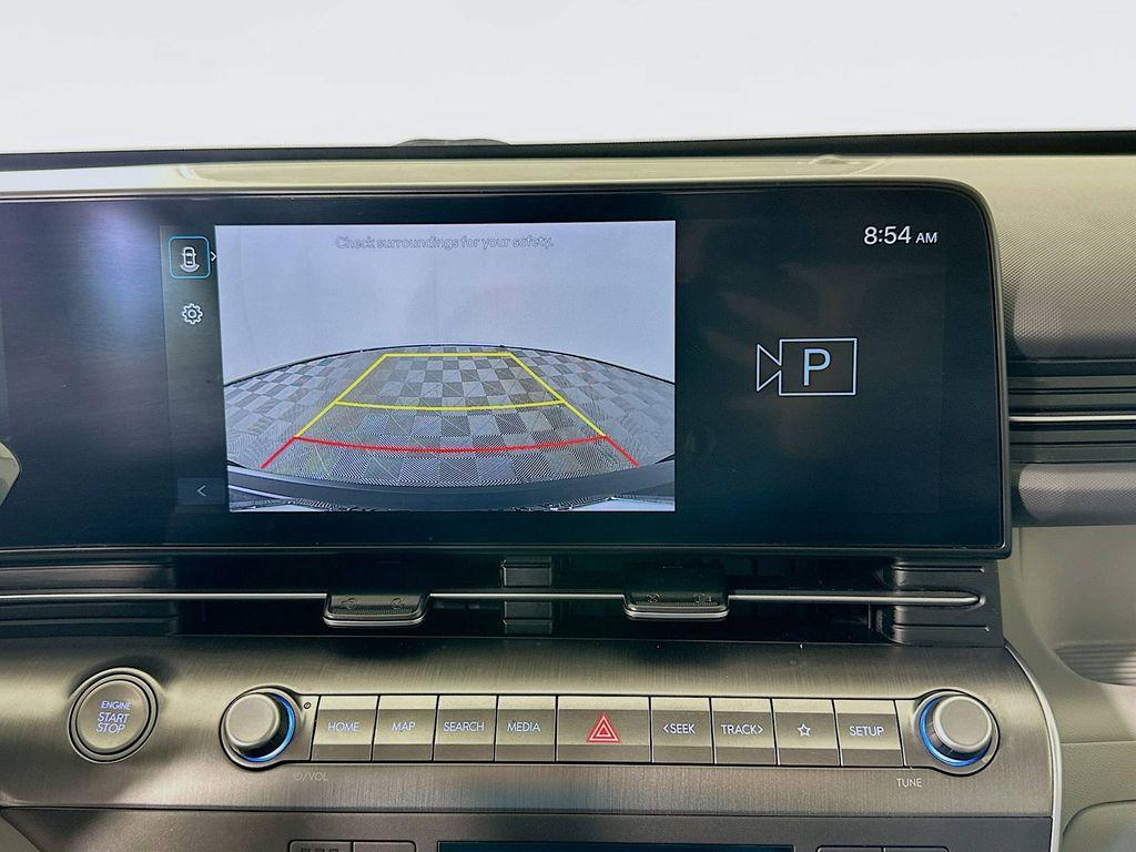 used 2024 Hyundai Kona car, priced at $20,507