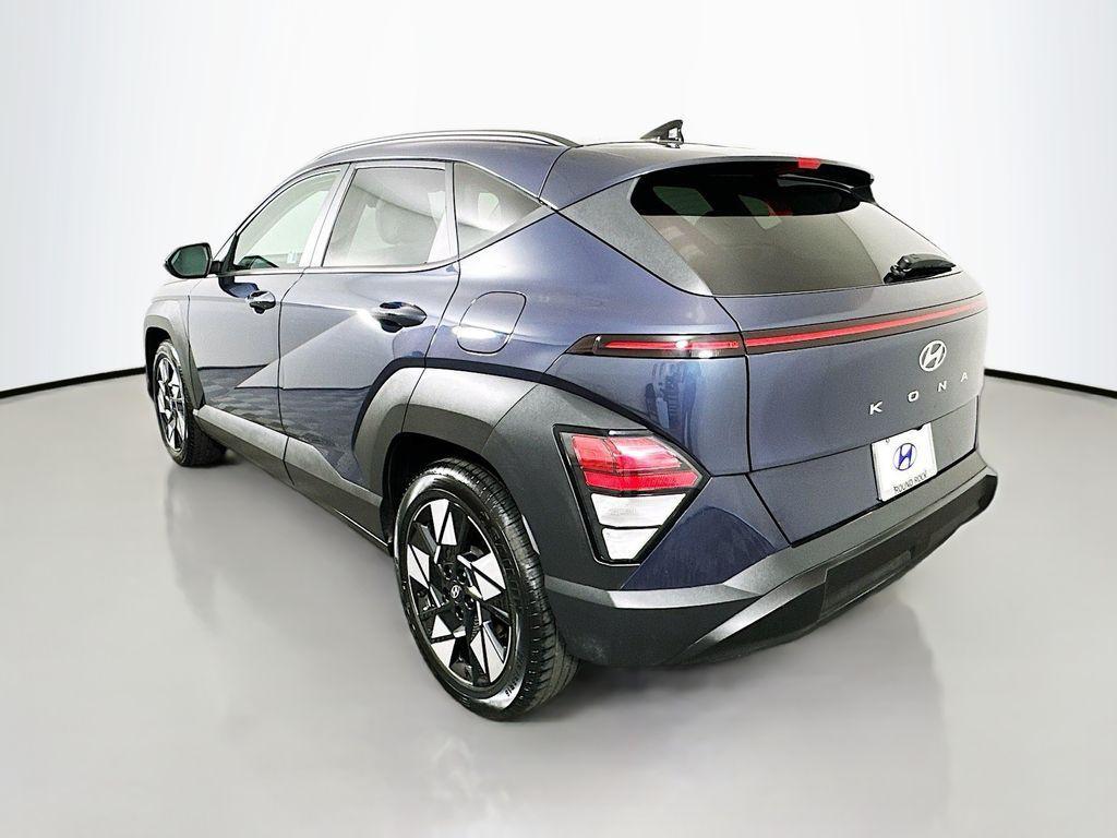 used 2024 Hyundai Kona car, priced at $20,507