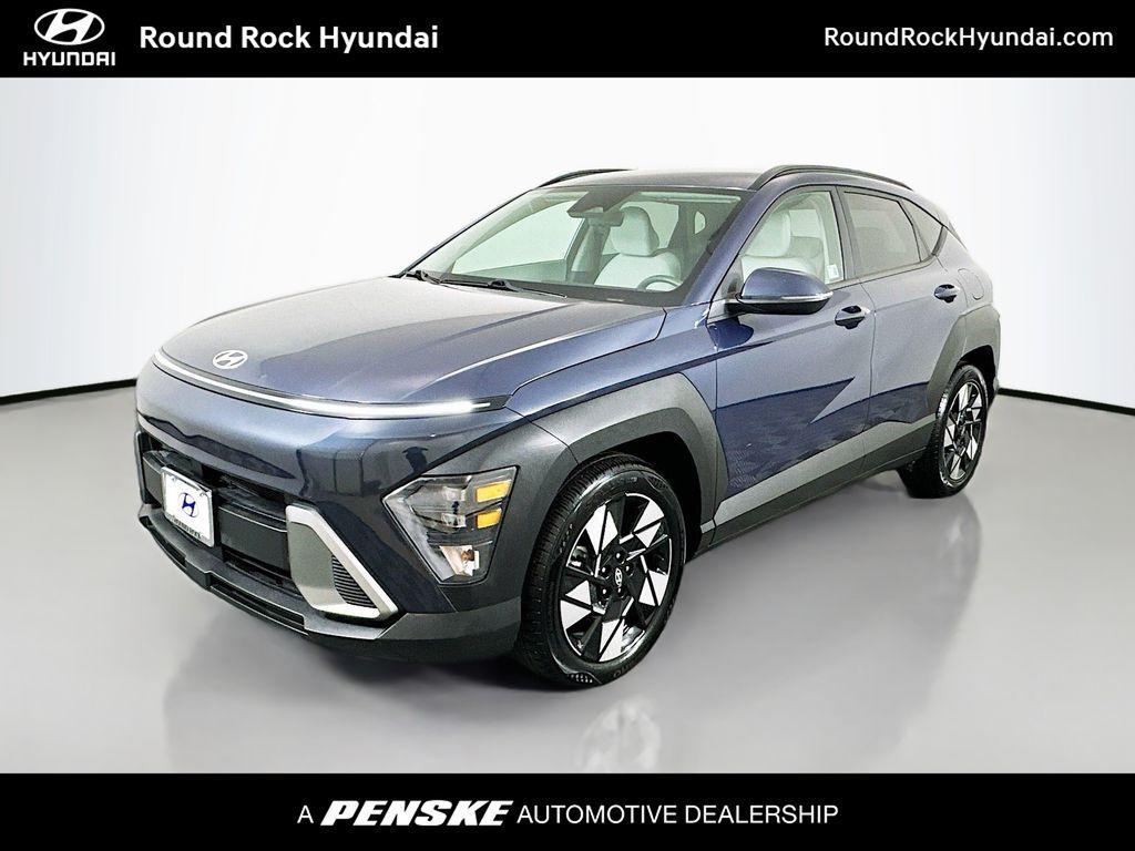 used 2024 Hyundai Kona car, priced at $20,507
