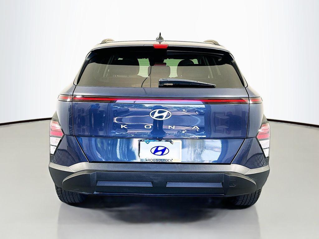used 2024 Hyundai Kona car, priced at $20,507