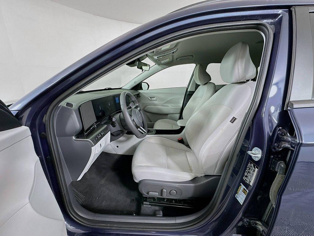 used 2024 Hyundai Kona car, priced at $20,507