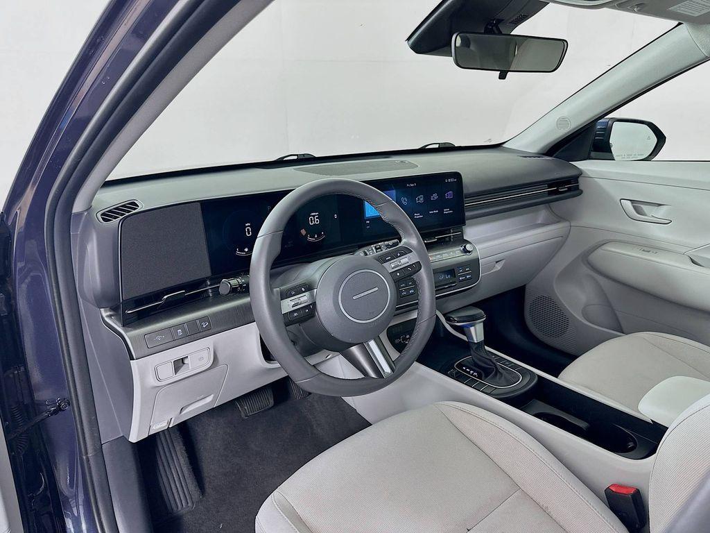 used 2024 Hyundai Kona car, priced at $20,507