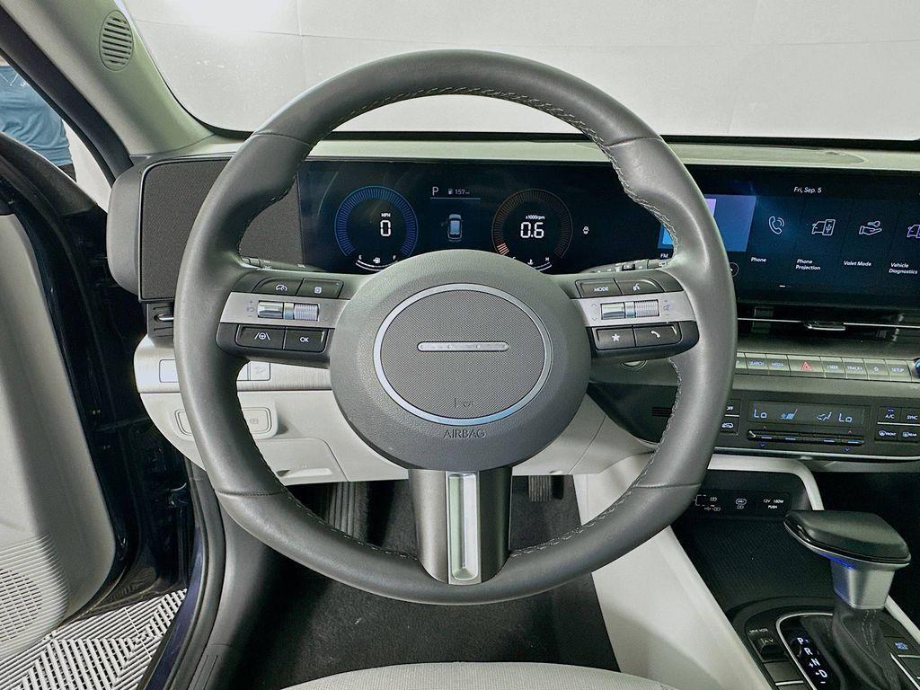 used 2024 Hyundai Kona car, priced at $20,507