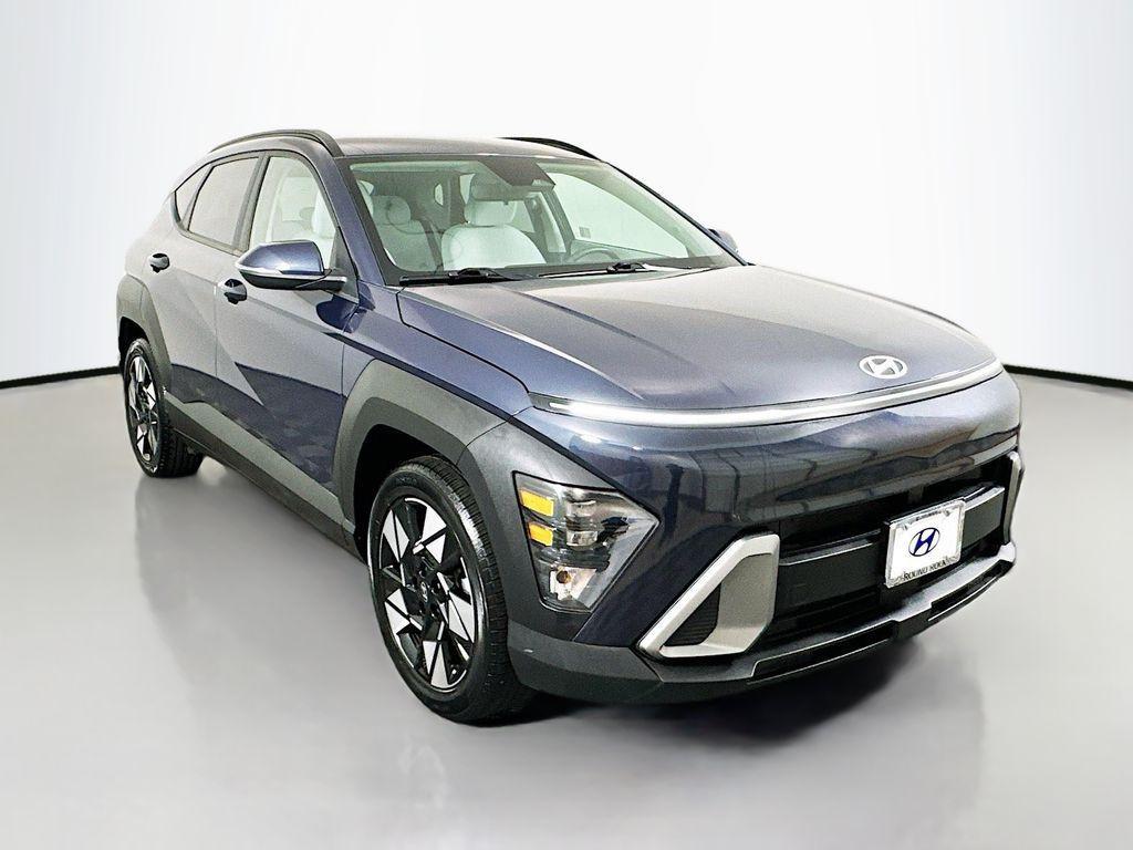 used 2024 Hyundai Kona car, priced at $20,507