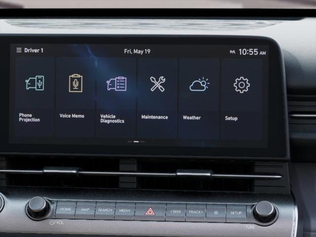 new 2025 Hyundai Kona car, priced at $27,080