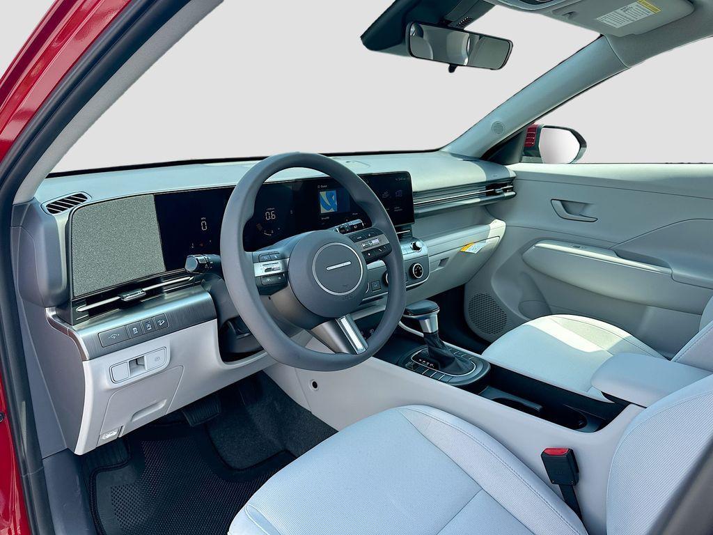 new 2025 Hyundai Kona car, priced at $27,080