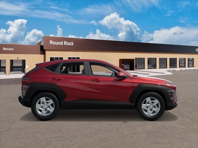 new 2025 Hyundai Kona car, priced at $27,080
