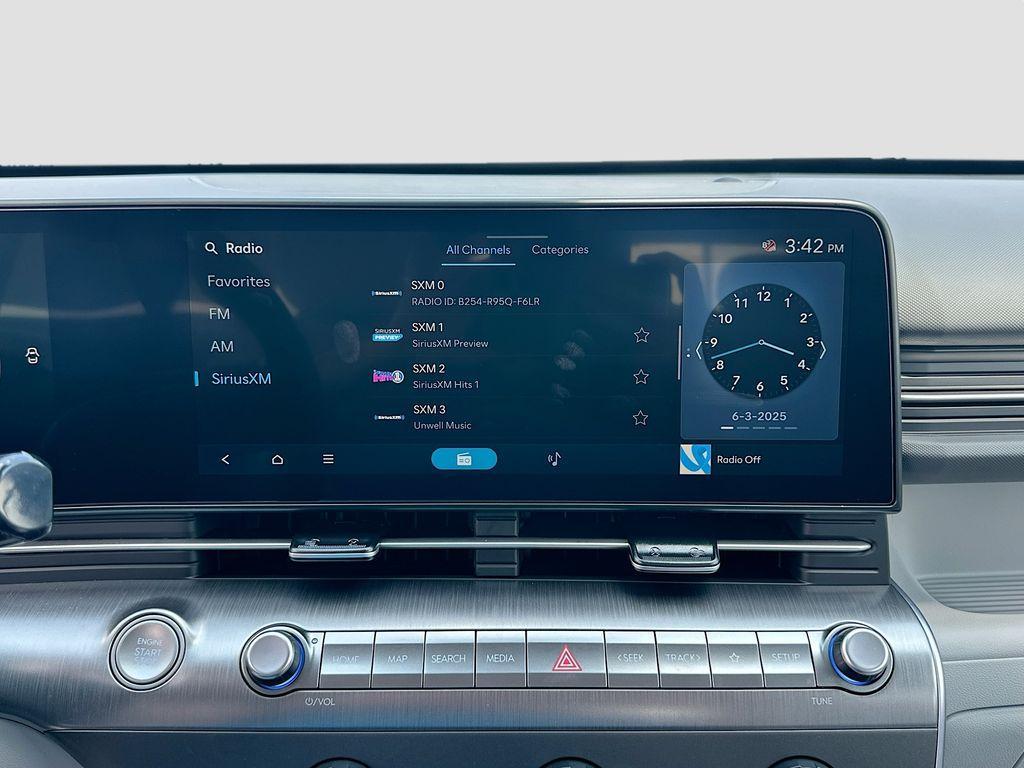 new 2025 Hyundai Kona car, priced at $27,080