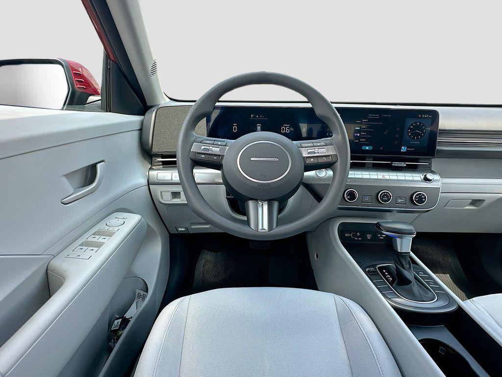 new 2025 Hyundai Kona car, priced at $27,080