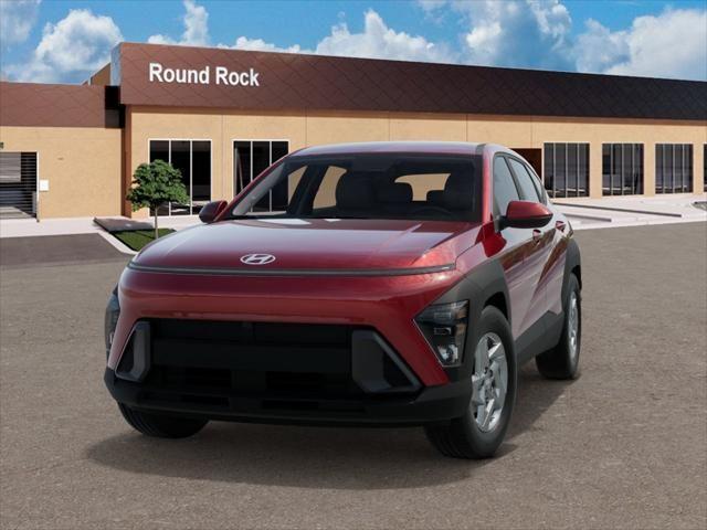 new 2025 Hyundai Kona car, priced at $27,080