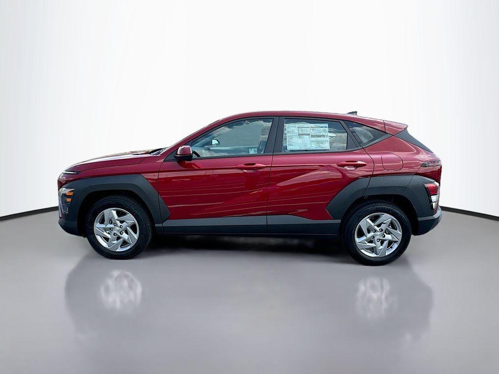 new 2025 Hyundai Kona car, priced at $27,080