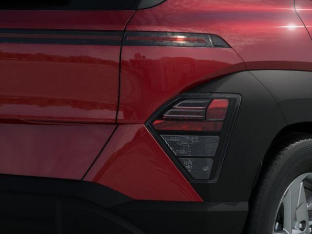 new 2025 Hyundai Kona car, priced at $27,080