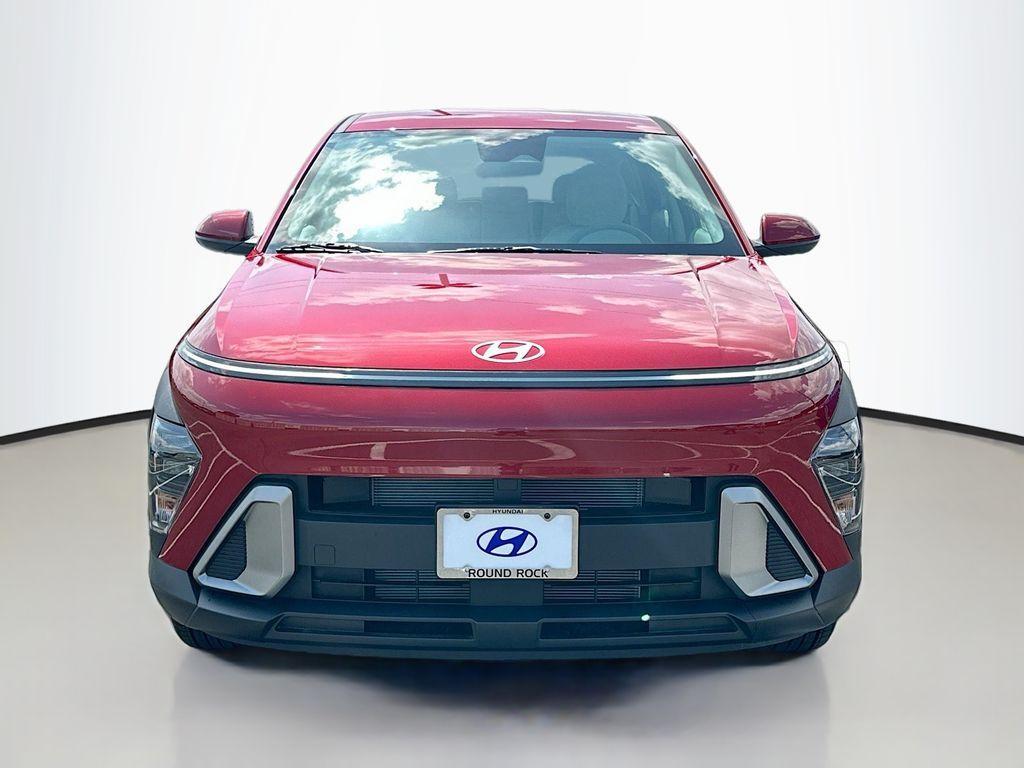 new 2025 Hyundai Kona car, priced at $27,080