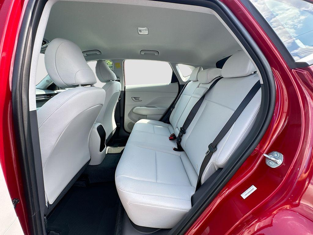 new 2025 Hyundai Kona car, priced at $27,080