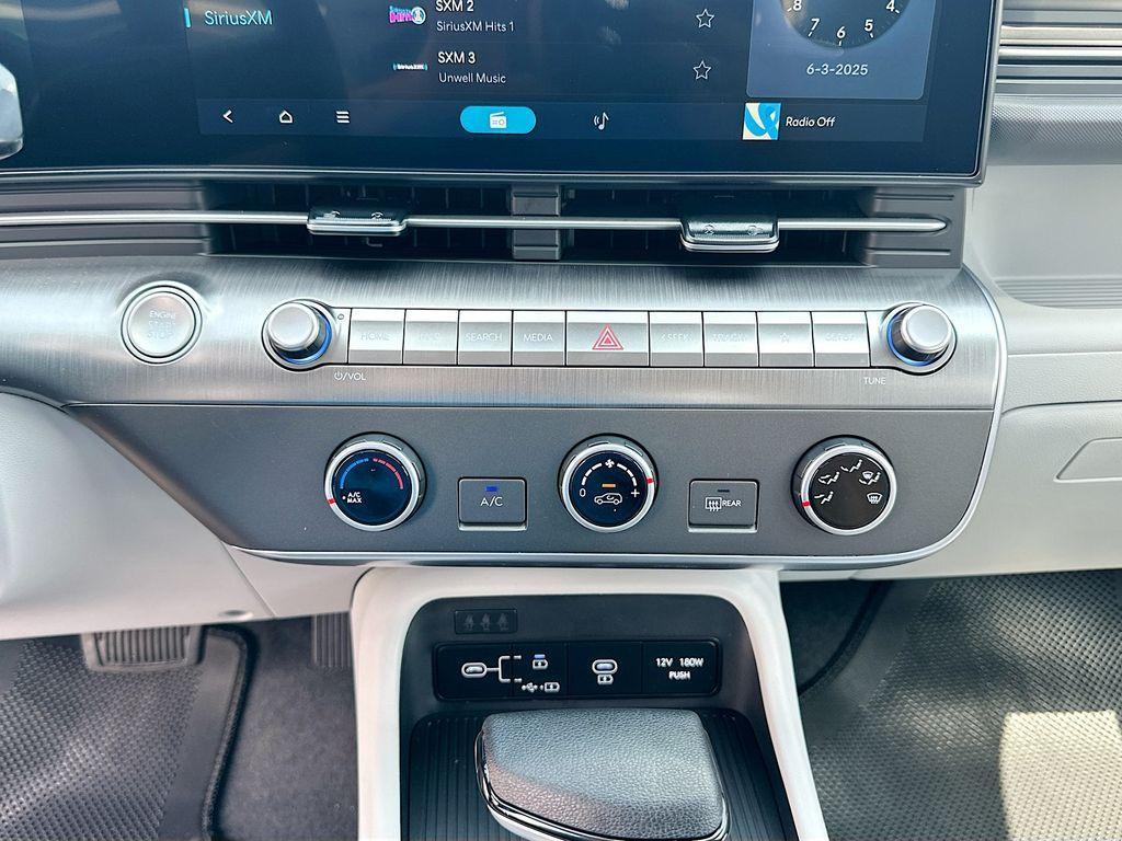 new 2025 Hyundai Kona car, priced at $27,080