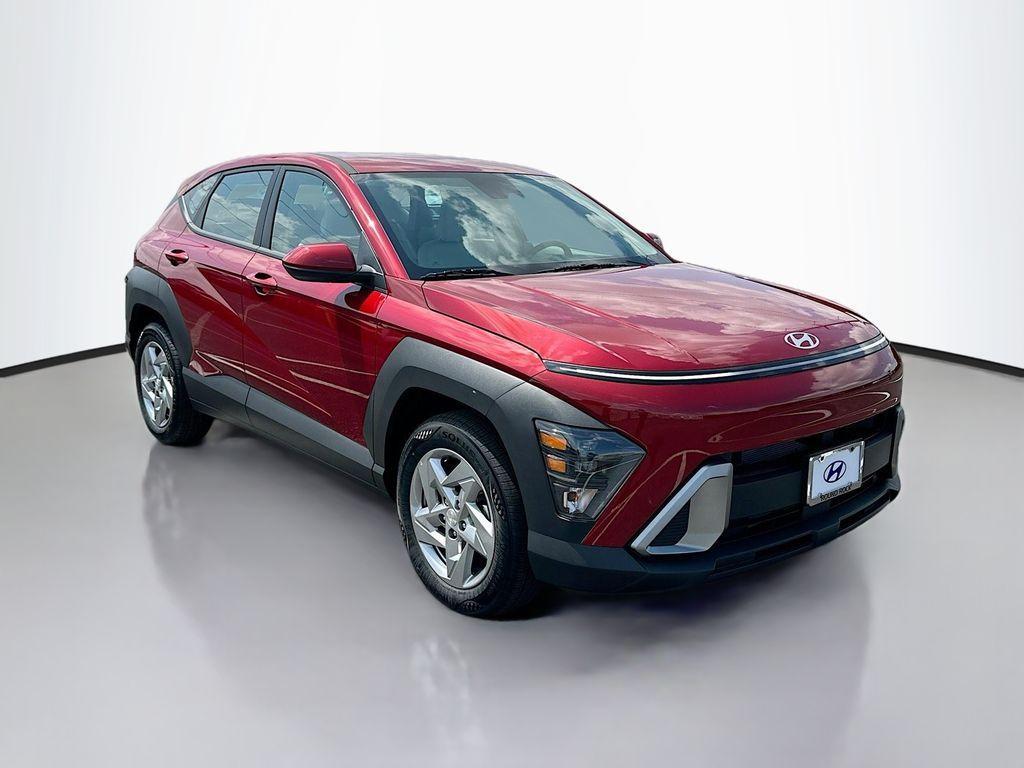 new 2025 Hyundai Kona car, priced at $27,080