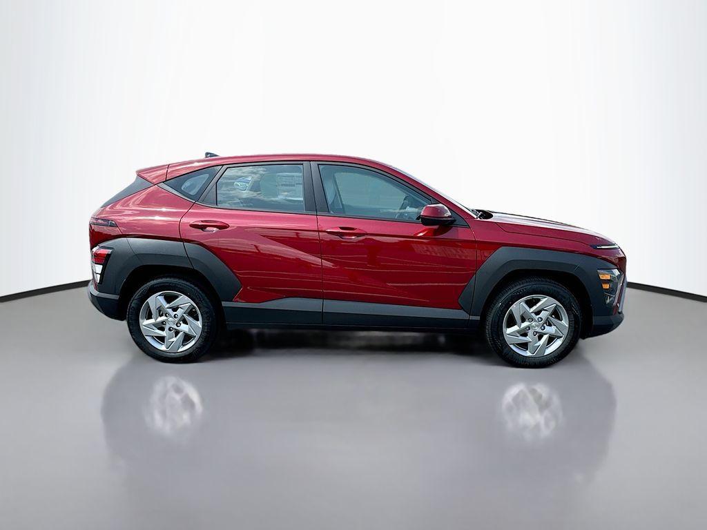 new 2025 Hyundai Kona car, priced at $27,080