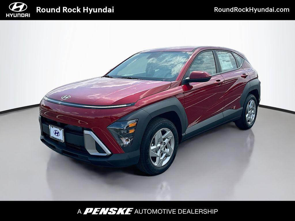 new 2025 Hyundai Kona car, priced at $27,080