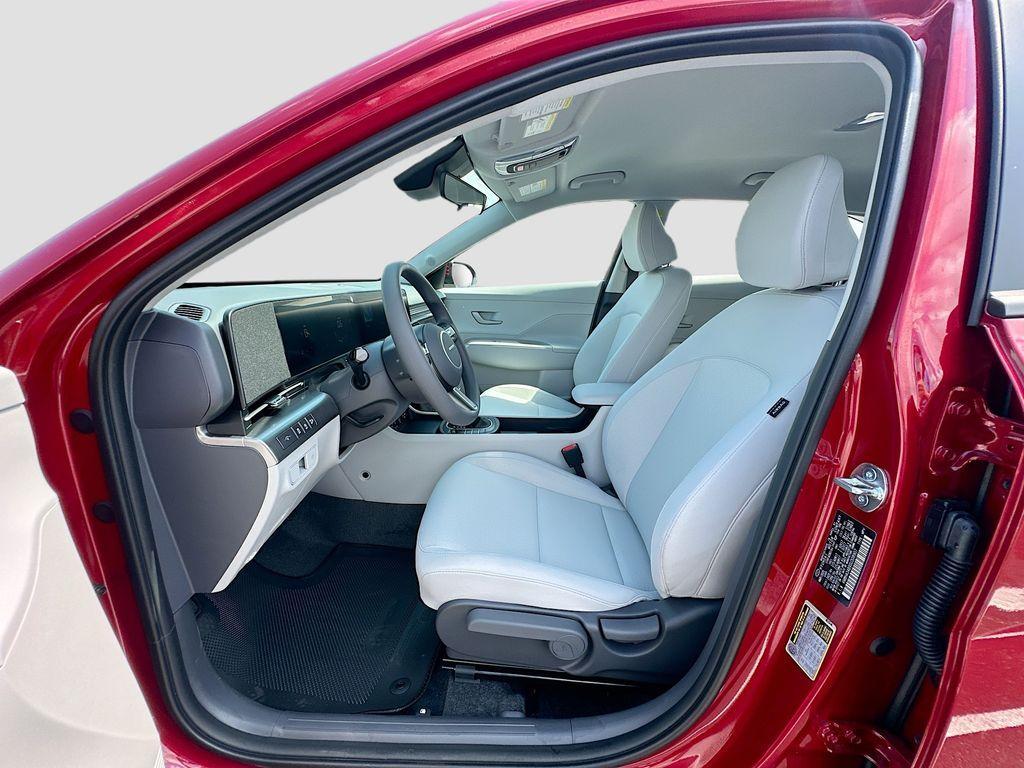 new 2025 Hyundai Kona car, priced at $27,080
