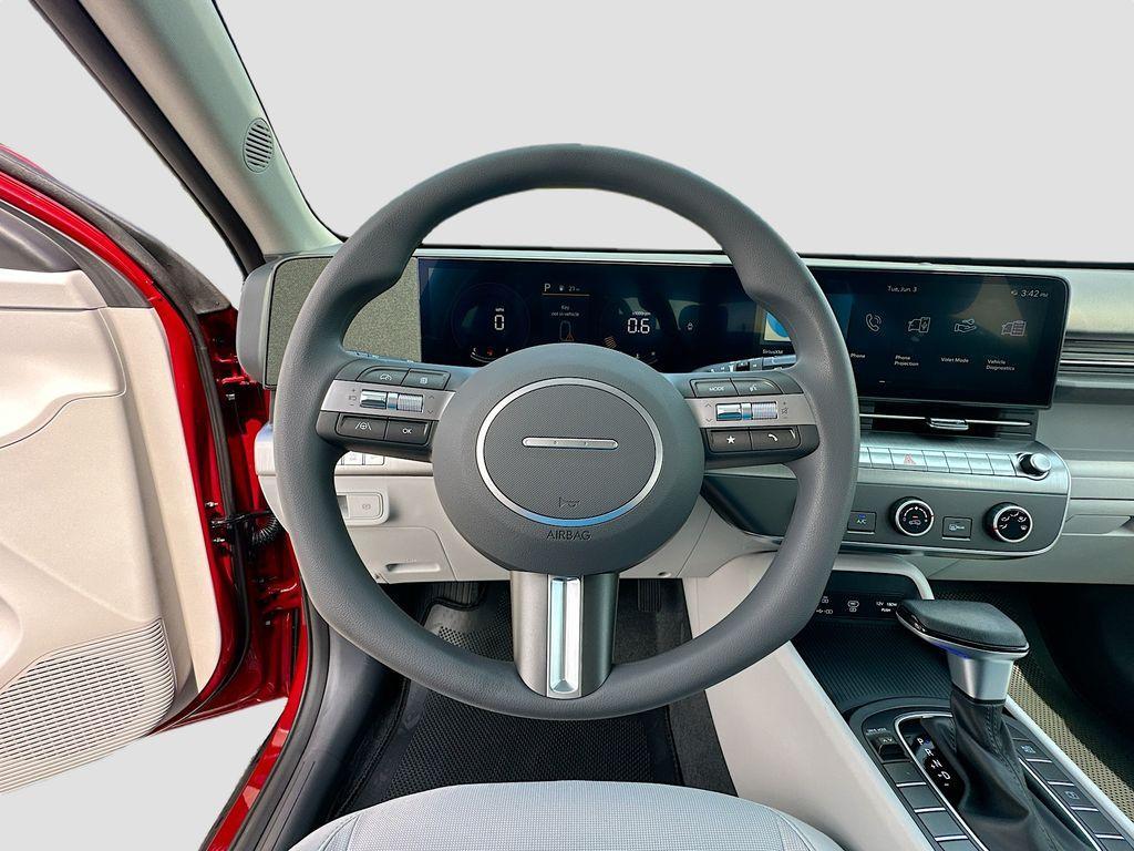 new 2025 Hyundai Kona car, priced at $27,080