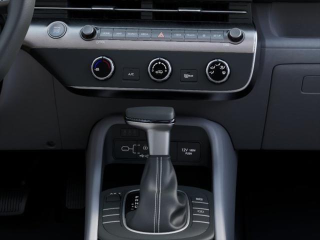 new 2025 Hyundai Kona car, priced at $27,080
