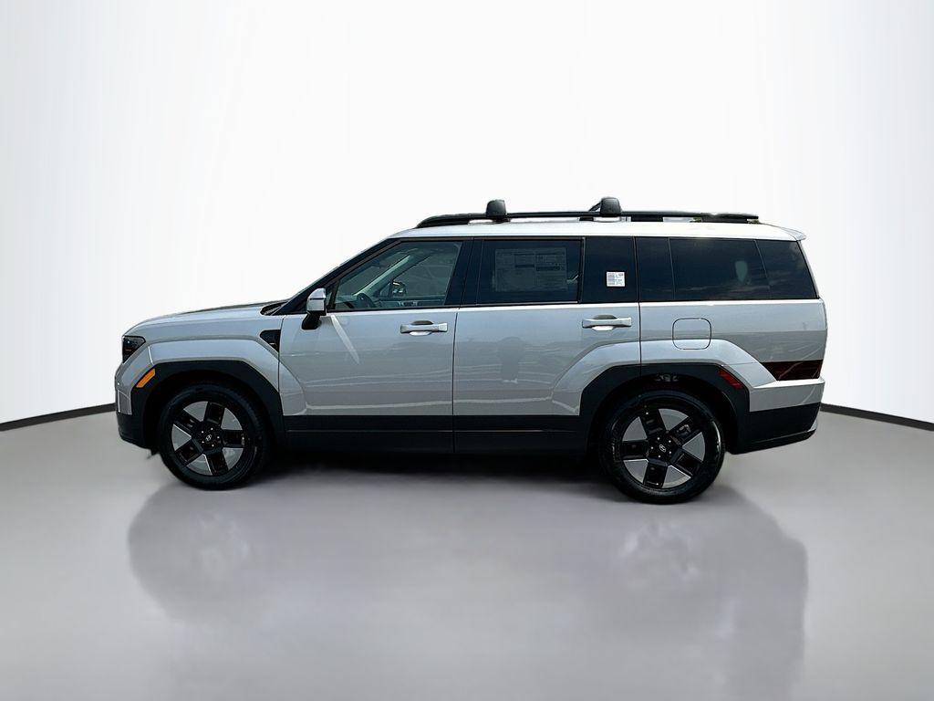 new 2025 Hyundai SANTA FE HEV car, priced at $40,199