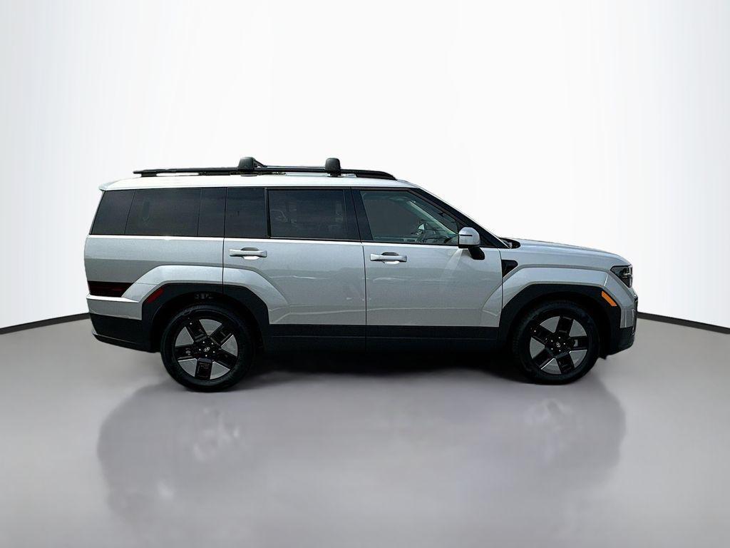 new 2025 Hyundai SANTA FE HEV car, priced at $40,199