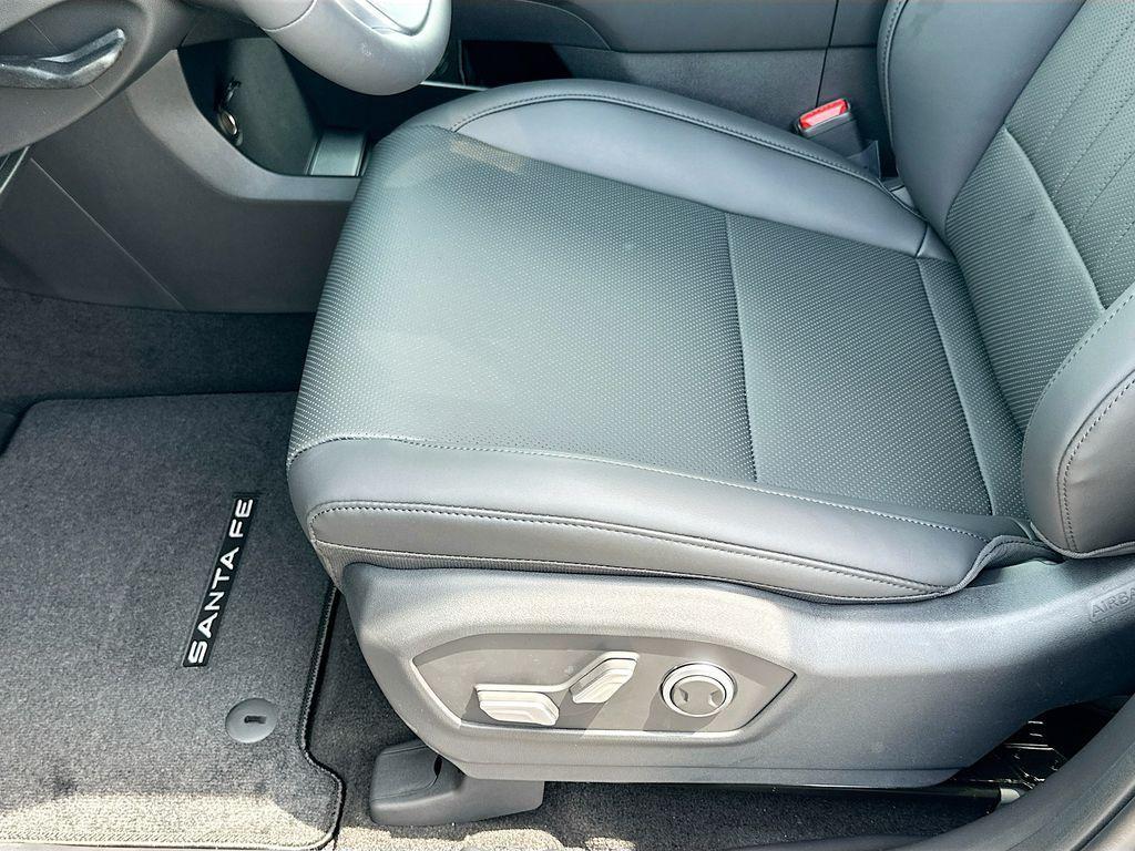 new 2025 Hyundai SANTA FE HEV car, priced at $40,199