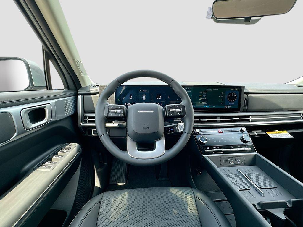 new 2025 Hyundai SANTA FE HEV car, priced at $40,199