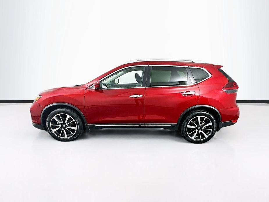 used 2019 Nissan Rogue car, priced at $17,900