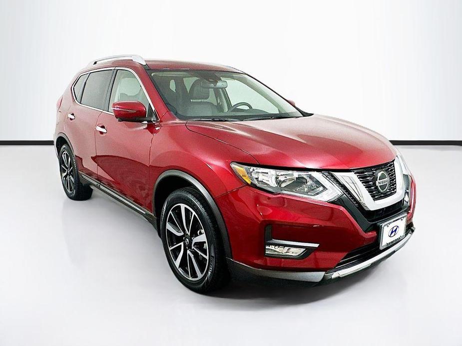 used 2019 Nissan Rogue car, priced at $17,900