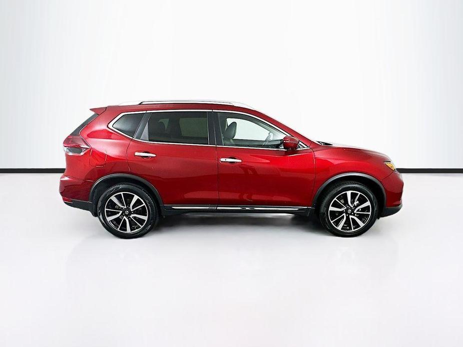 used 2019 Nissan Rogue car, priced at $17,900