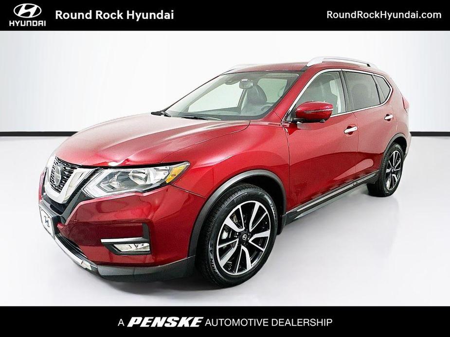 used 2019 Nissan Rogue car, priced at $17,900