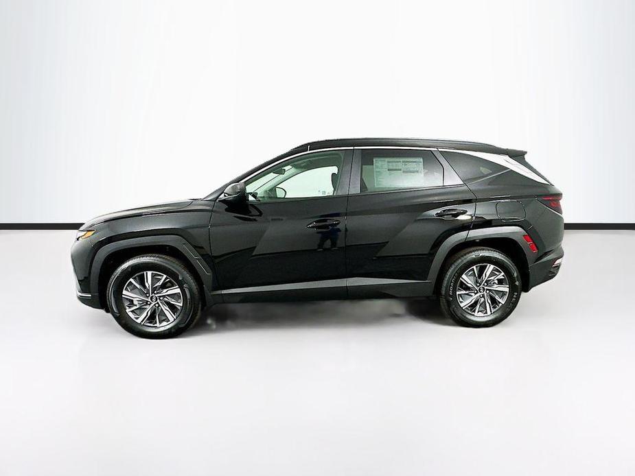 new 2024 Hyundai Tucson Hybrid car, priced at $34,650