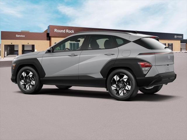 new 2024 Hyundai Kona car, priced at $27,690