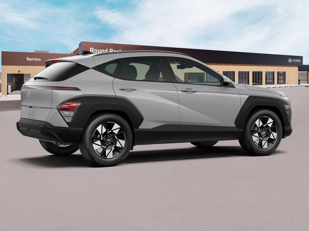 new 2024 Hyundai Kona car, priced at $27,690