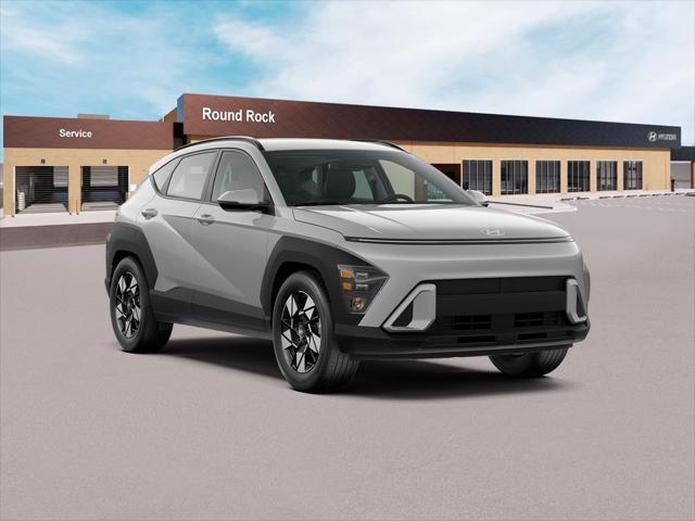 new 2024 Hyundai Kona car, priced at $27,690