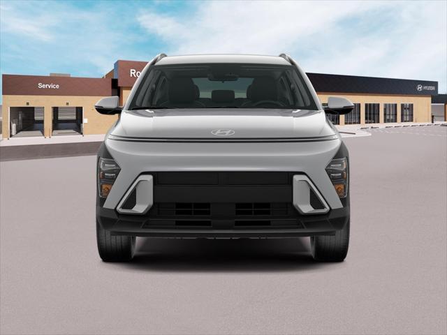 new 2024 Hyundai Kona car, priced at $27,690