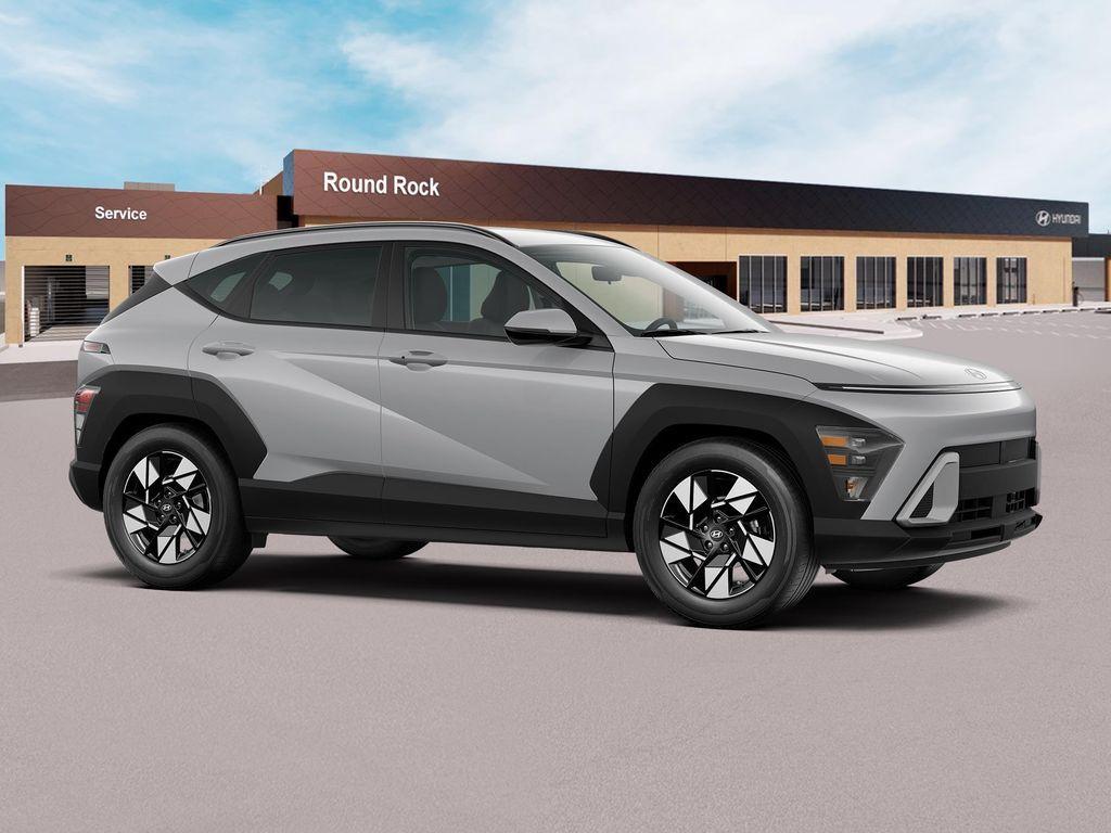 new 2024 Hyundai Kona car, priced at $27,690