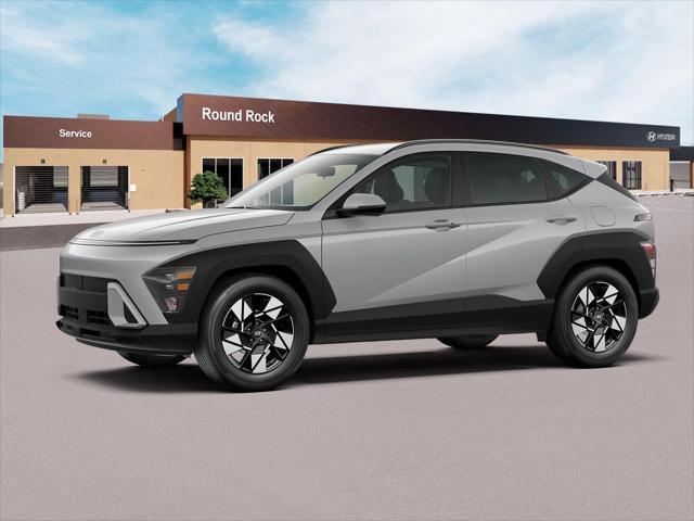 new 2024 Hyundai Kona car, priced at $27,690